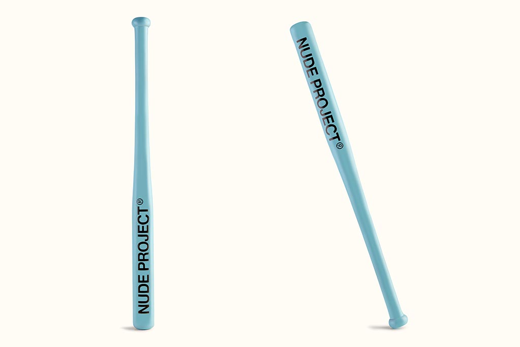 Fotografía de merchandising para Nude Project