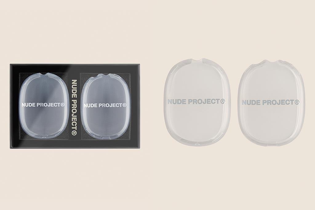 Fotografía de merchandising para Nude Project