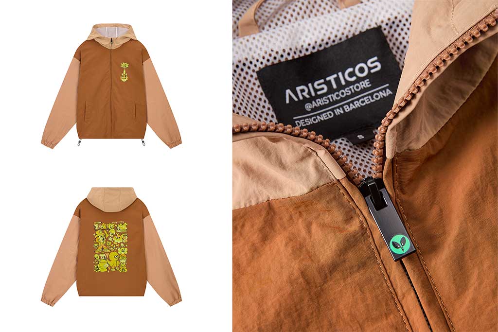 Fotografía de ropa para la venta on line