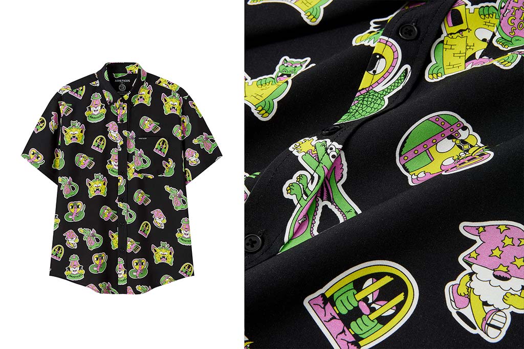 Fotografía de ropa para la venta on line