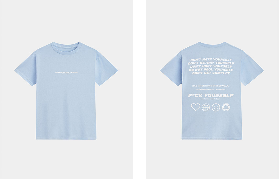 Fotografía de ropa para la venta on line