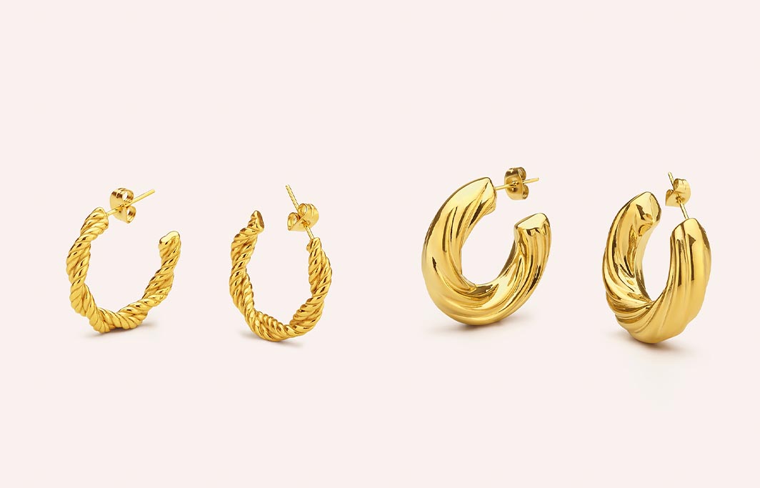 Fotografía de joyas