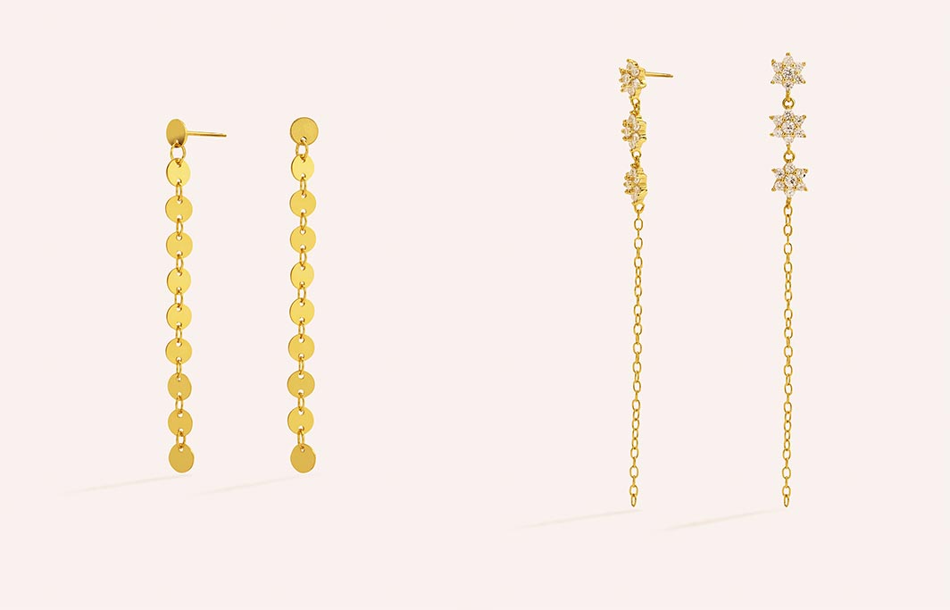 Fotografía de joyas