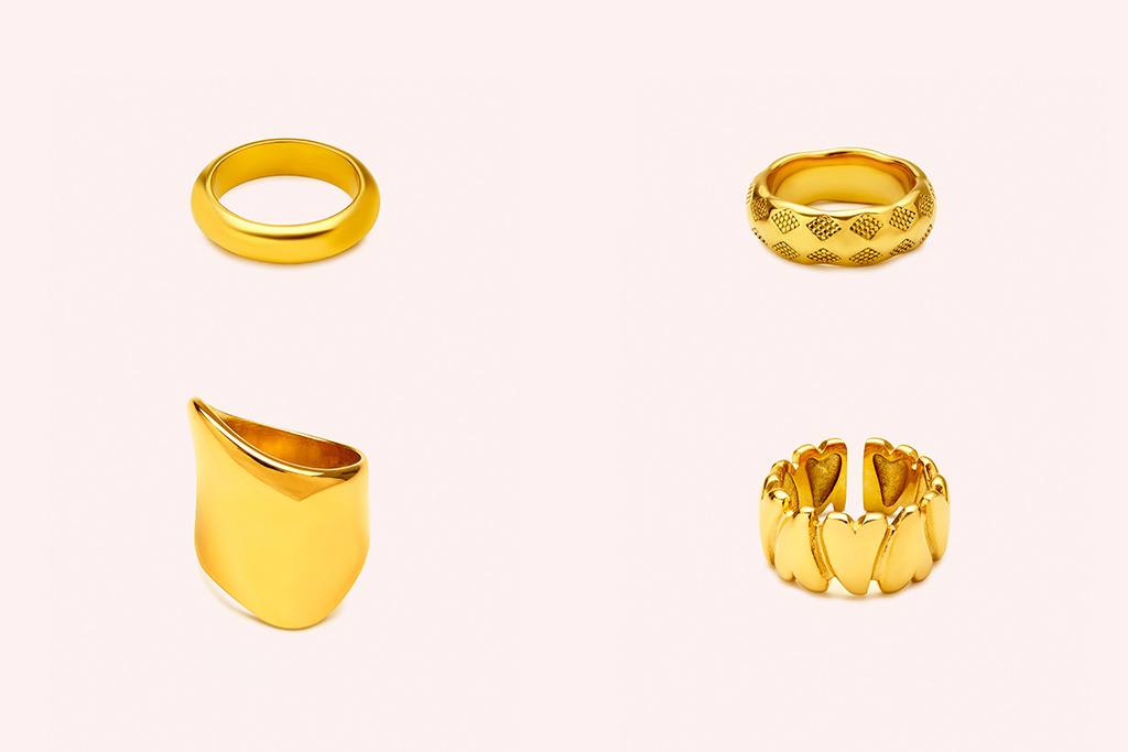 Fotografía de joyas