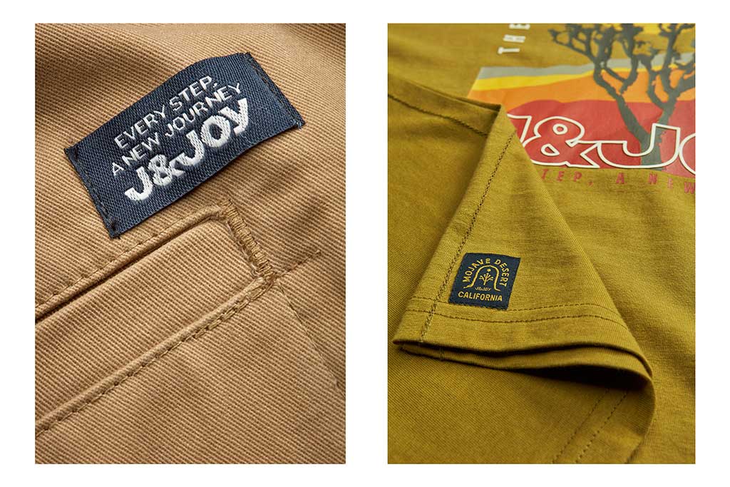 E-commerce para J&JOY