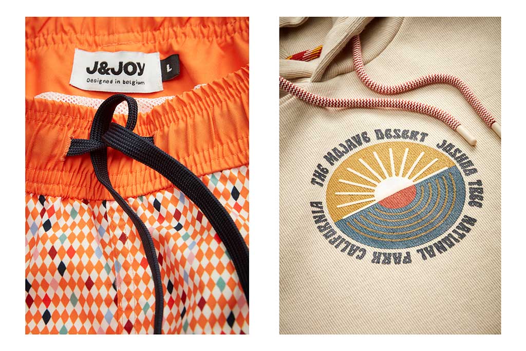 E-commerce para J&JOY