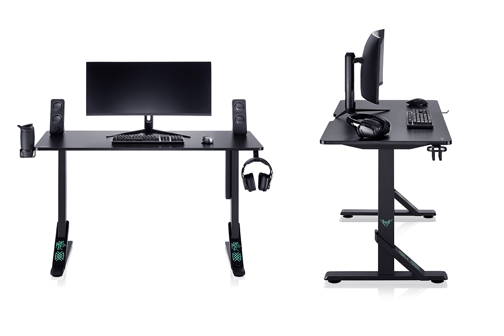 Fotografía de producto para la marca Valk Gaming