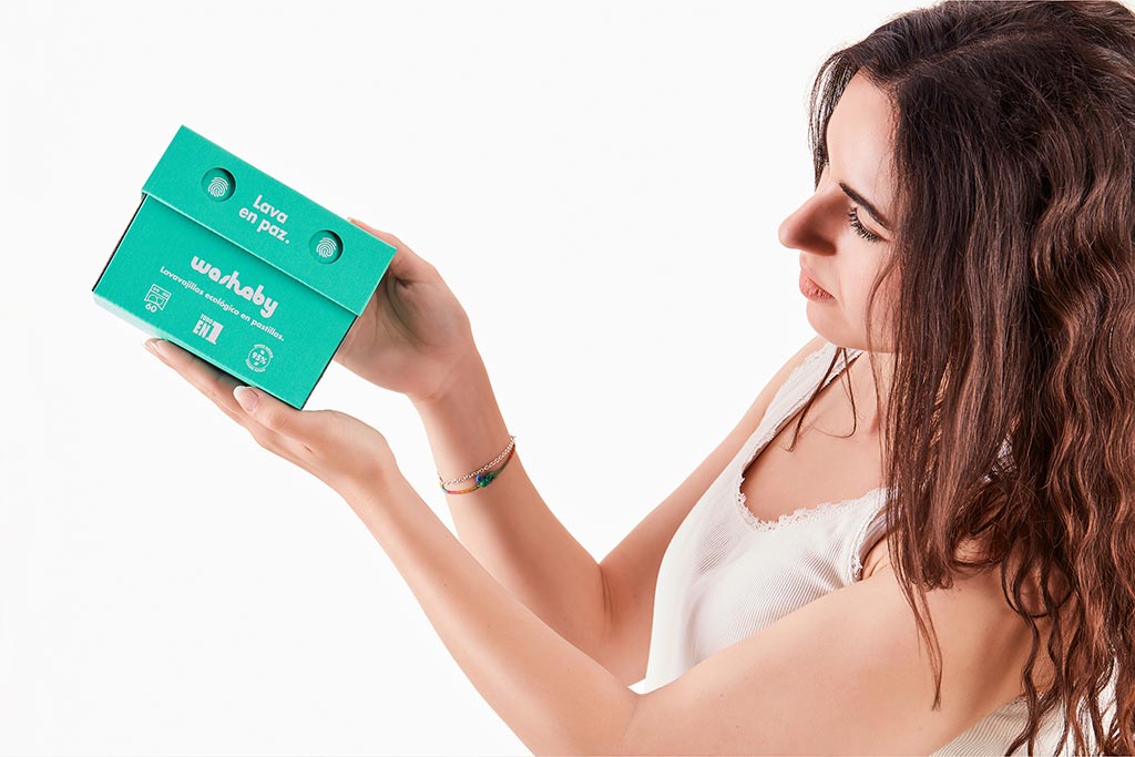 Fotografía publicitaria para Washaby