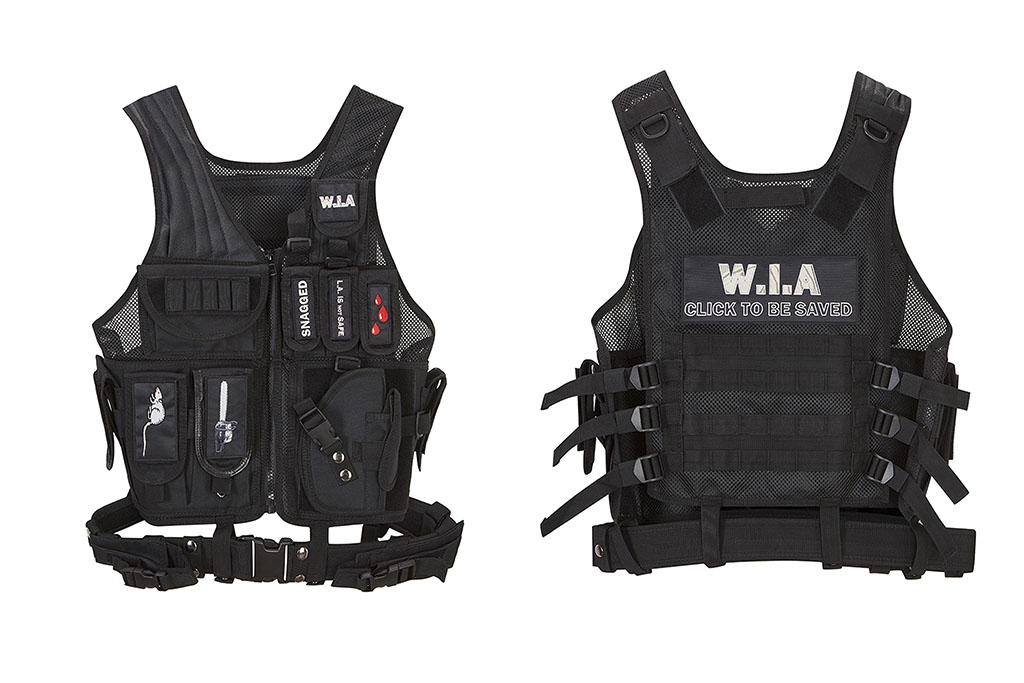 Fotografía de ropa para la marca W.I.A.Collections