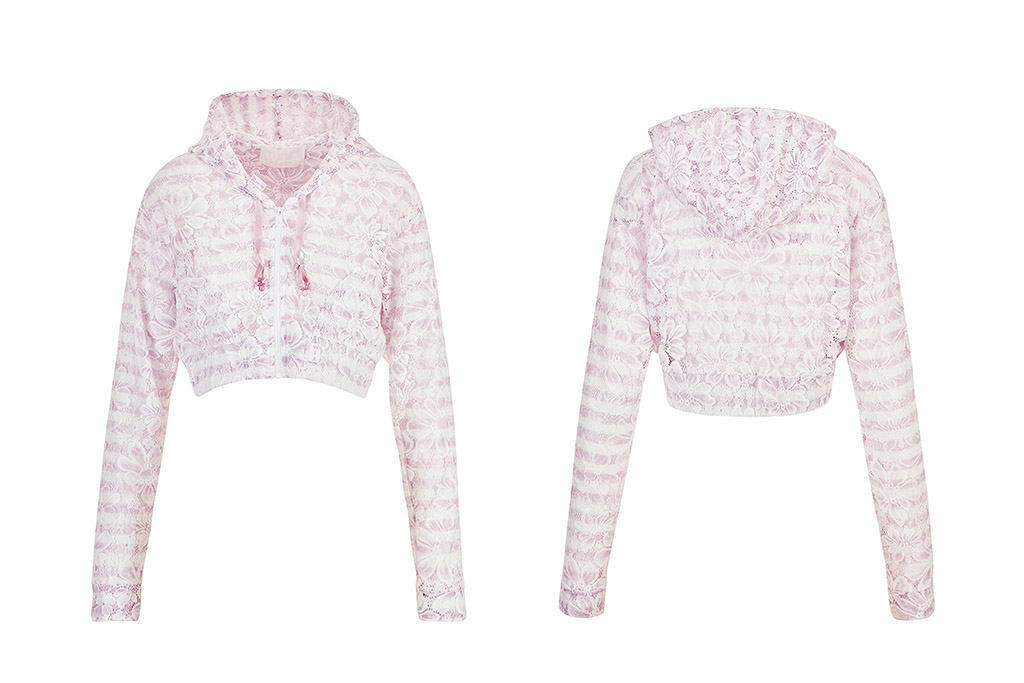 Fotografía de ropa para la marca W.I.A.Collections
