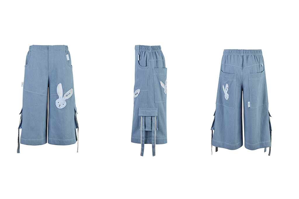 Fotografía de ropa para la marca W.I.A.Collections