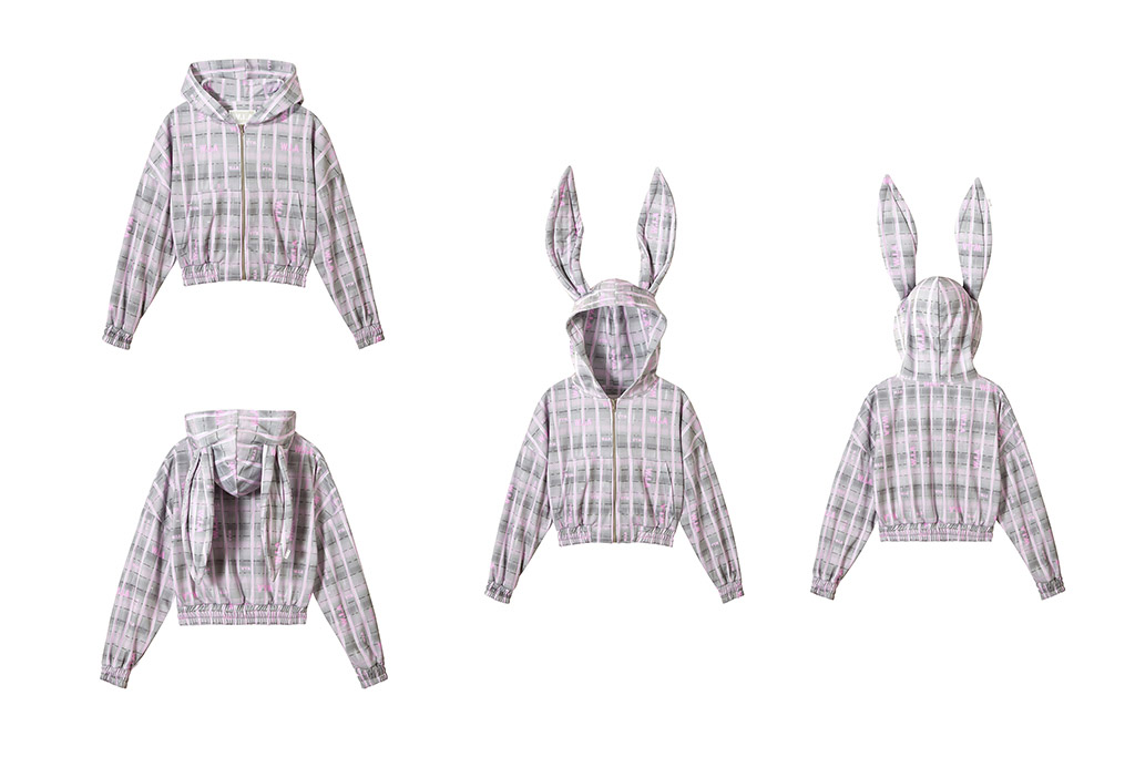 Fotografía de ropa para la marca W.I.A.Collections