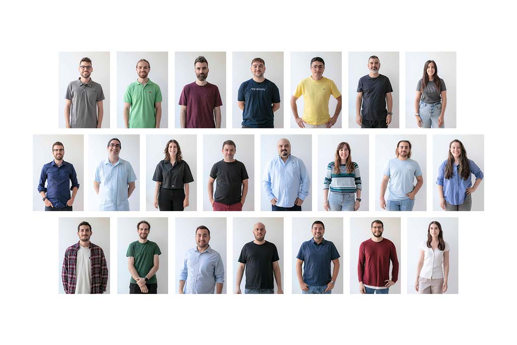 Reportaje Corporativo