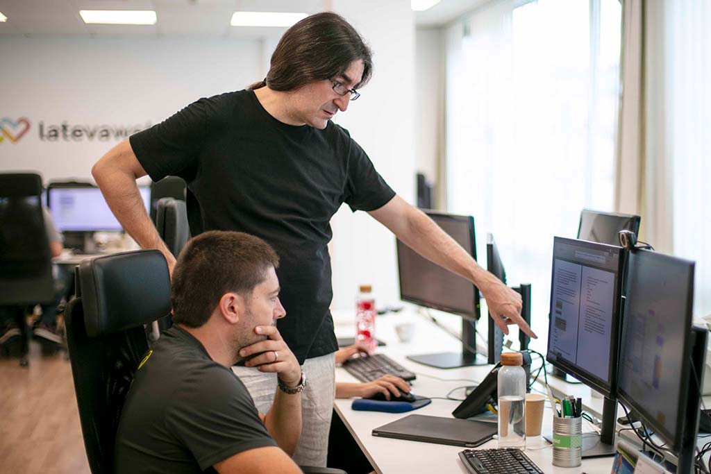 Reportaje Corporativo