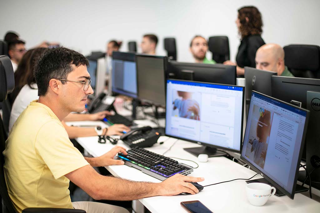 Reportaje Corporativo