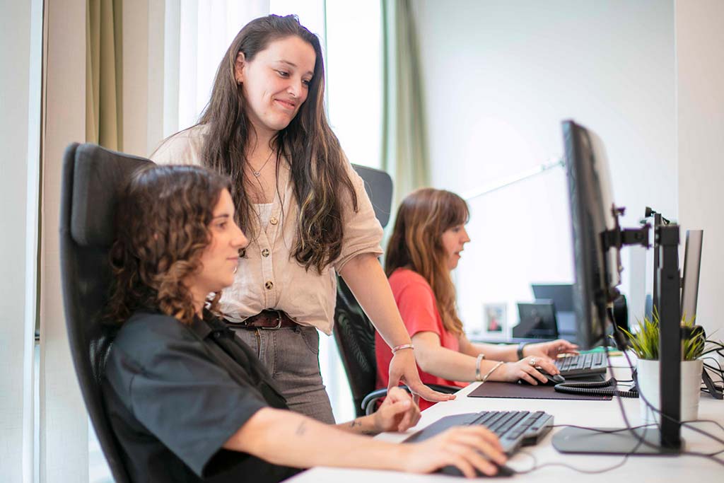 Reportaje Corporativo