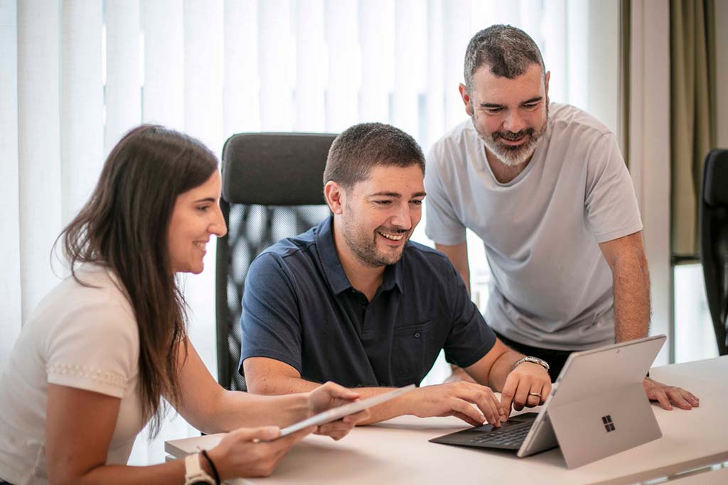 Reportaje Corporativo