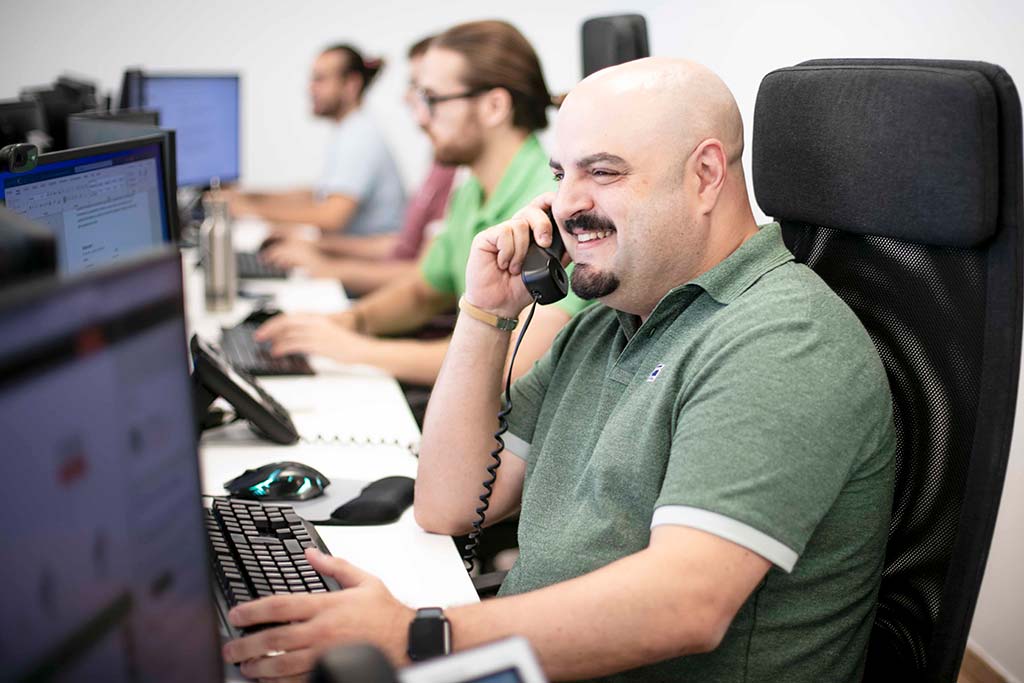 Reportaje Corporativo