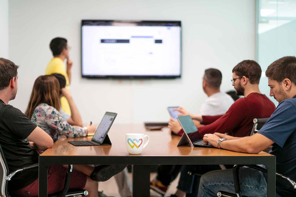 Reportaje Corporativo