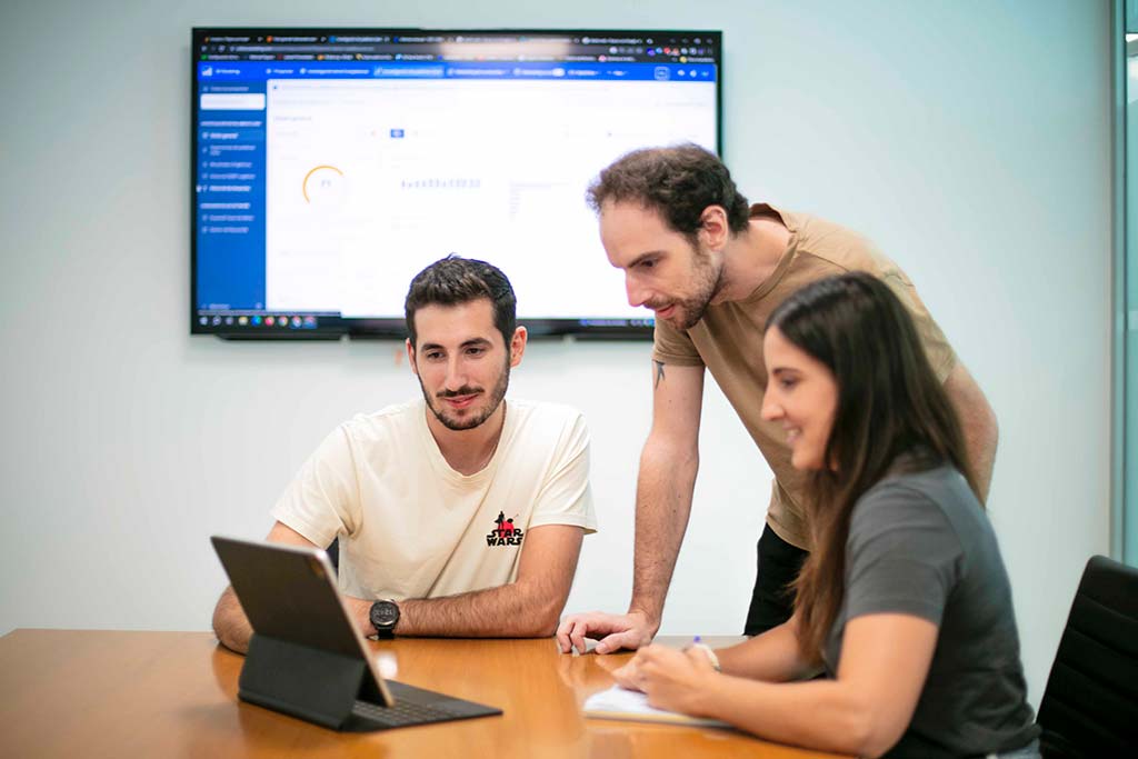 Reportaje Corporativo