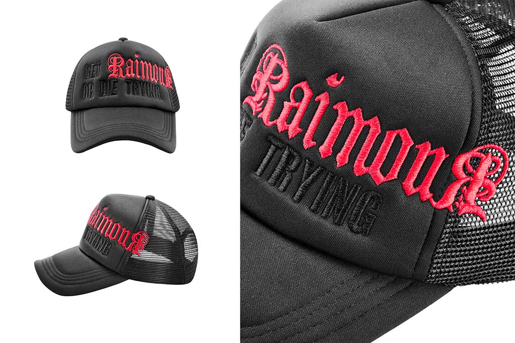 Fotografía de ropa y complementos para Raimour Lab