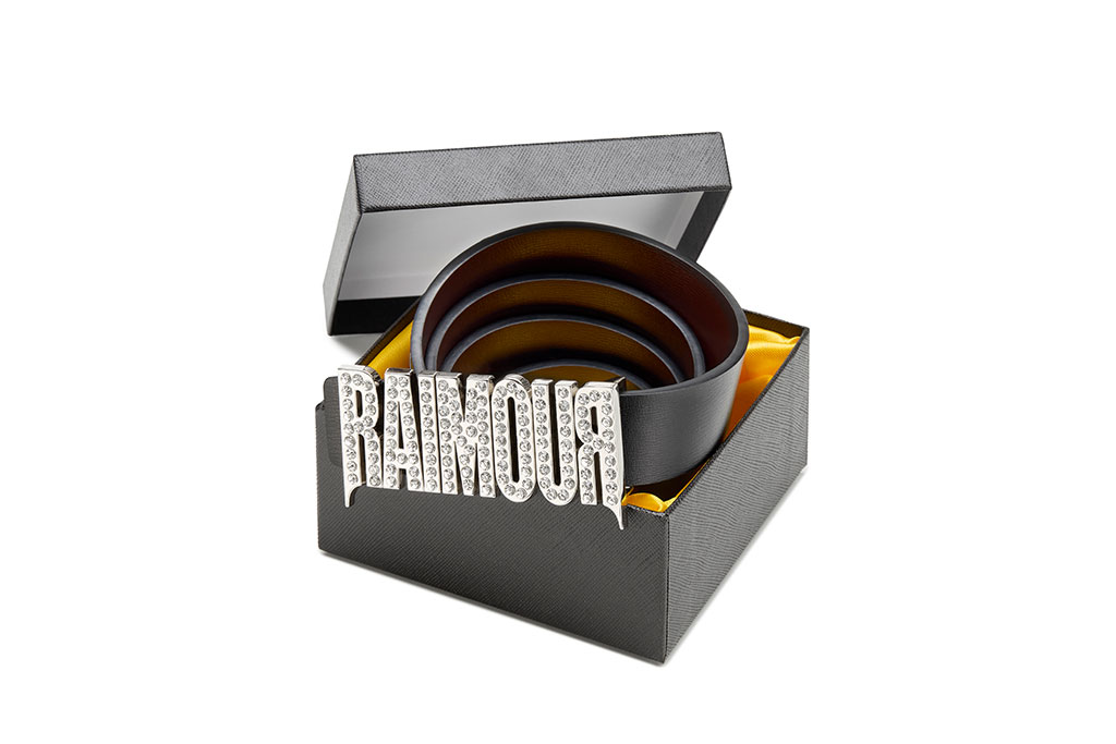 Fotografía de ropa y complementos para Raimour Lab