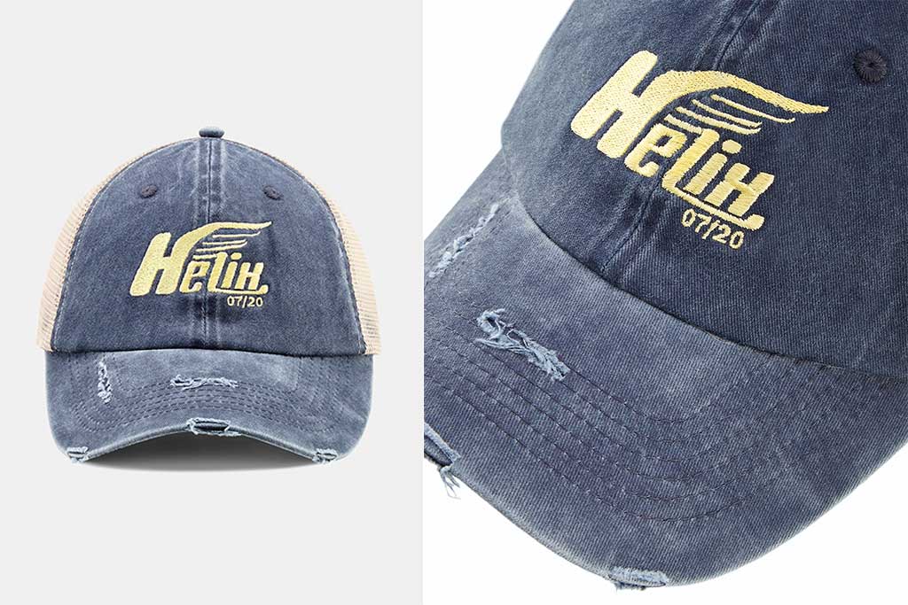 Fotografía de ropa para Helix