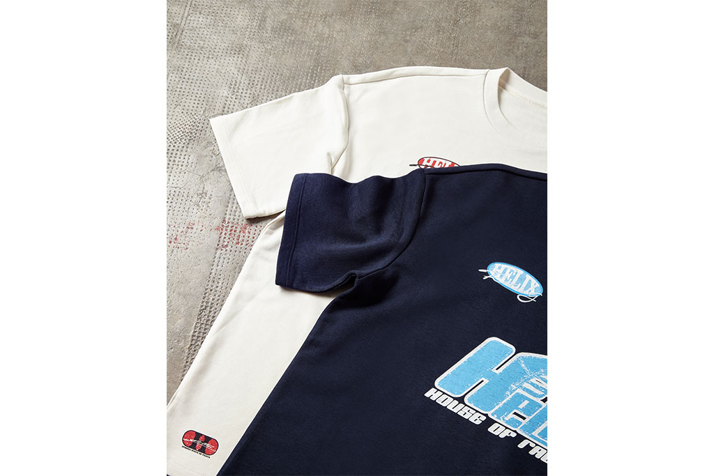 Fotografía de ropa para Helix