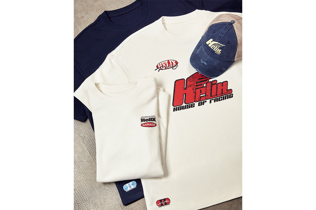 Fotografía de ropa para Helix