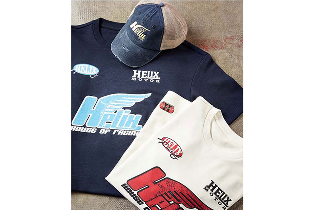 Fotografía de ropa para Helix
