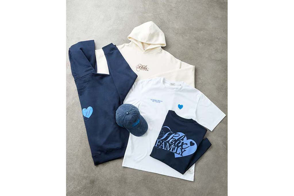 Fotografía de ropa para Helix