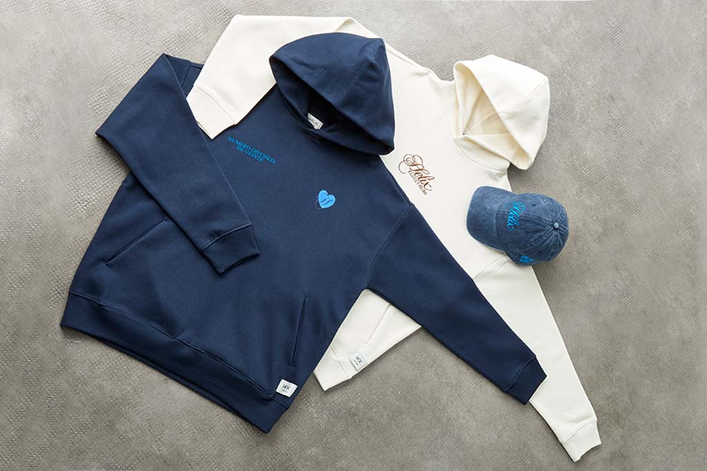 Fotografía de ropa para Helix