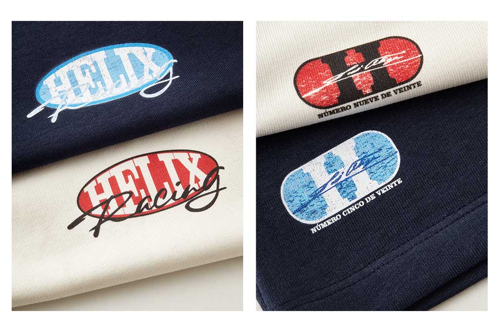 Fotografía de ropa para Helix