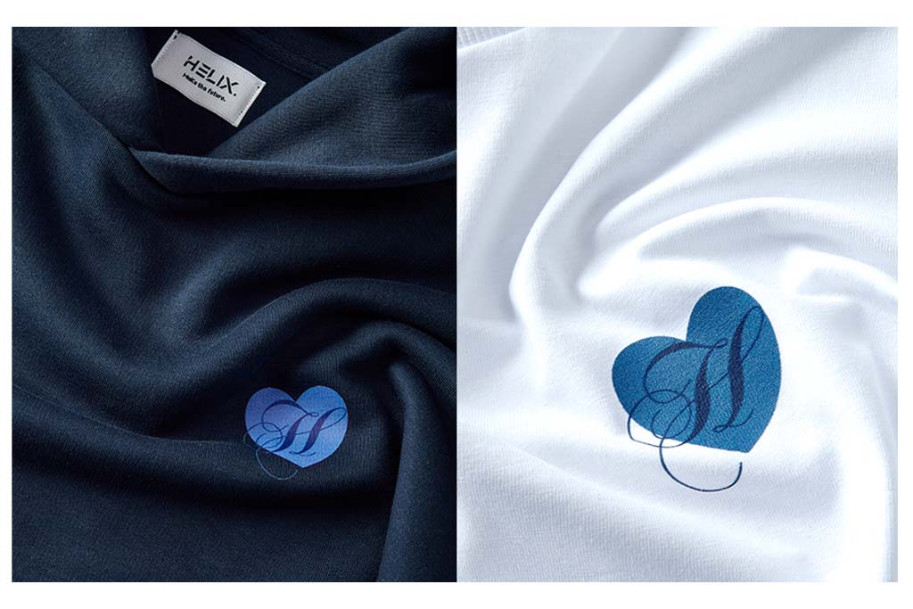 Fotografía de ropa para Helix