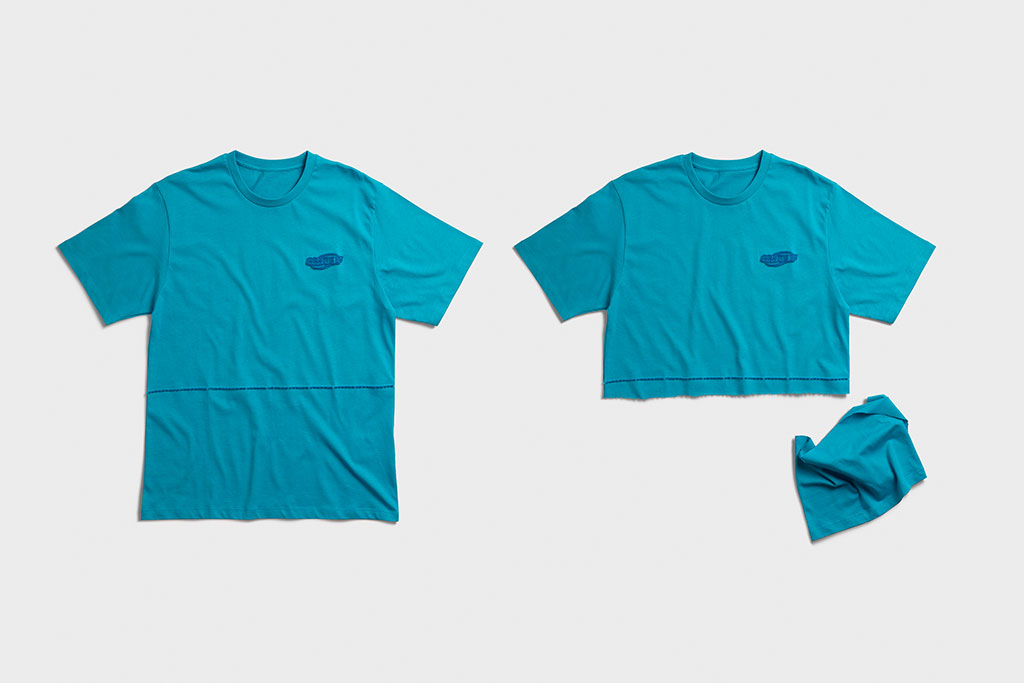 Fotografía de ropa para Ssstufff