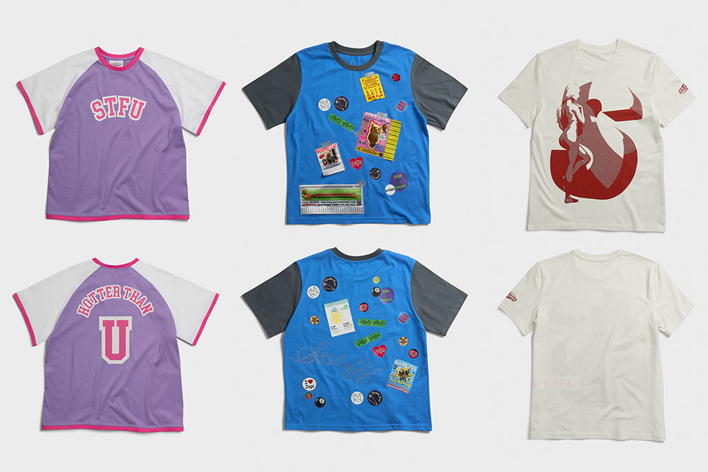 Fotografía de ropa para Ssstufff