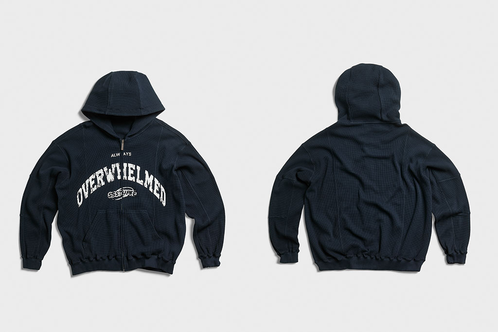 Fotografía de ropa para Ssstufff