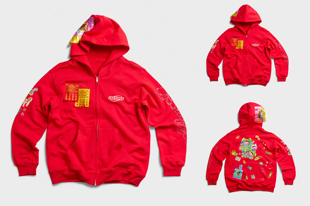 Fotografía de ropa para Ssstufff