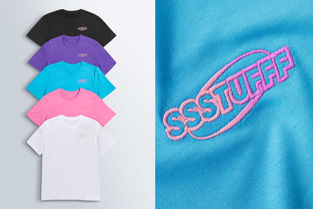 Fotografía de ropa para Ssstufff
