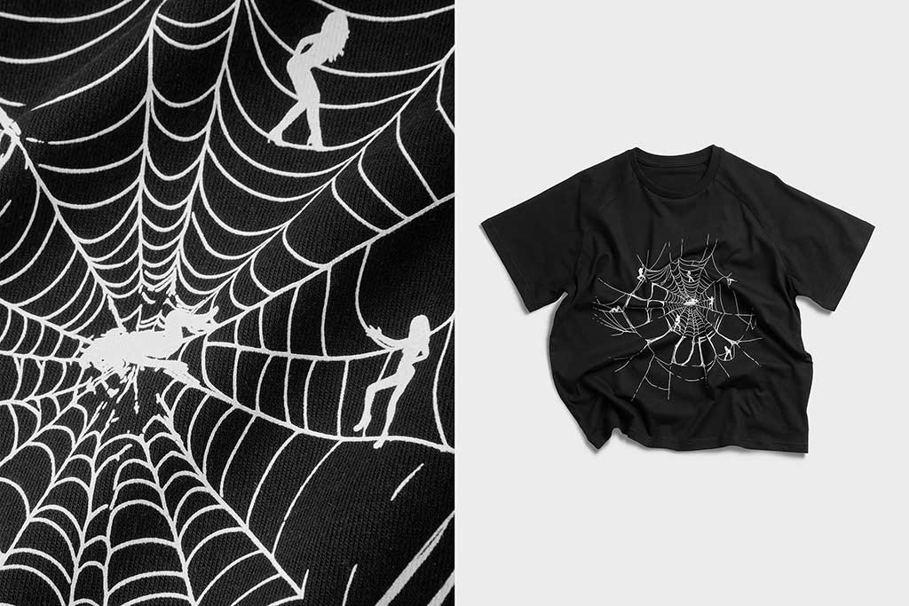 Fotografía de ropa para Ssstufff