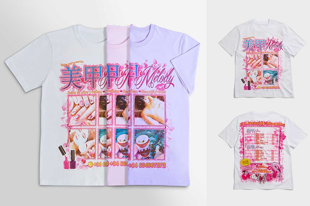 Fotografía de ropa para Ssstufff