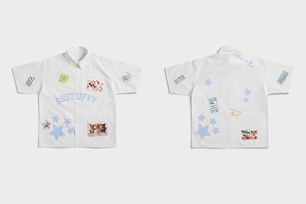 Fotografía de ropa para Ssstufff