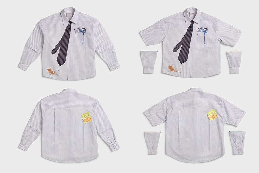 Fotografía de ropa para Ssstufff
