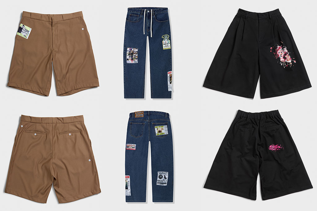 Fotografía de ropa para Ssstufff