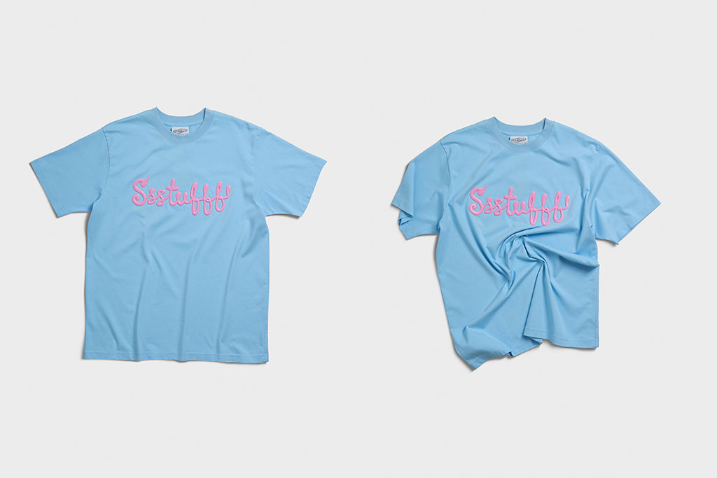 Fotografía de ropa para Ssstufff