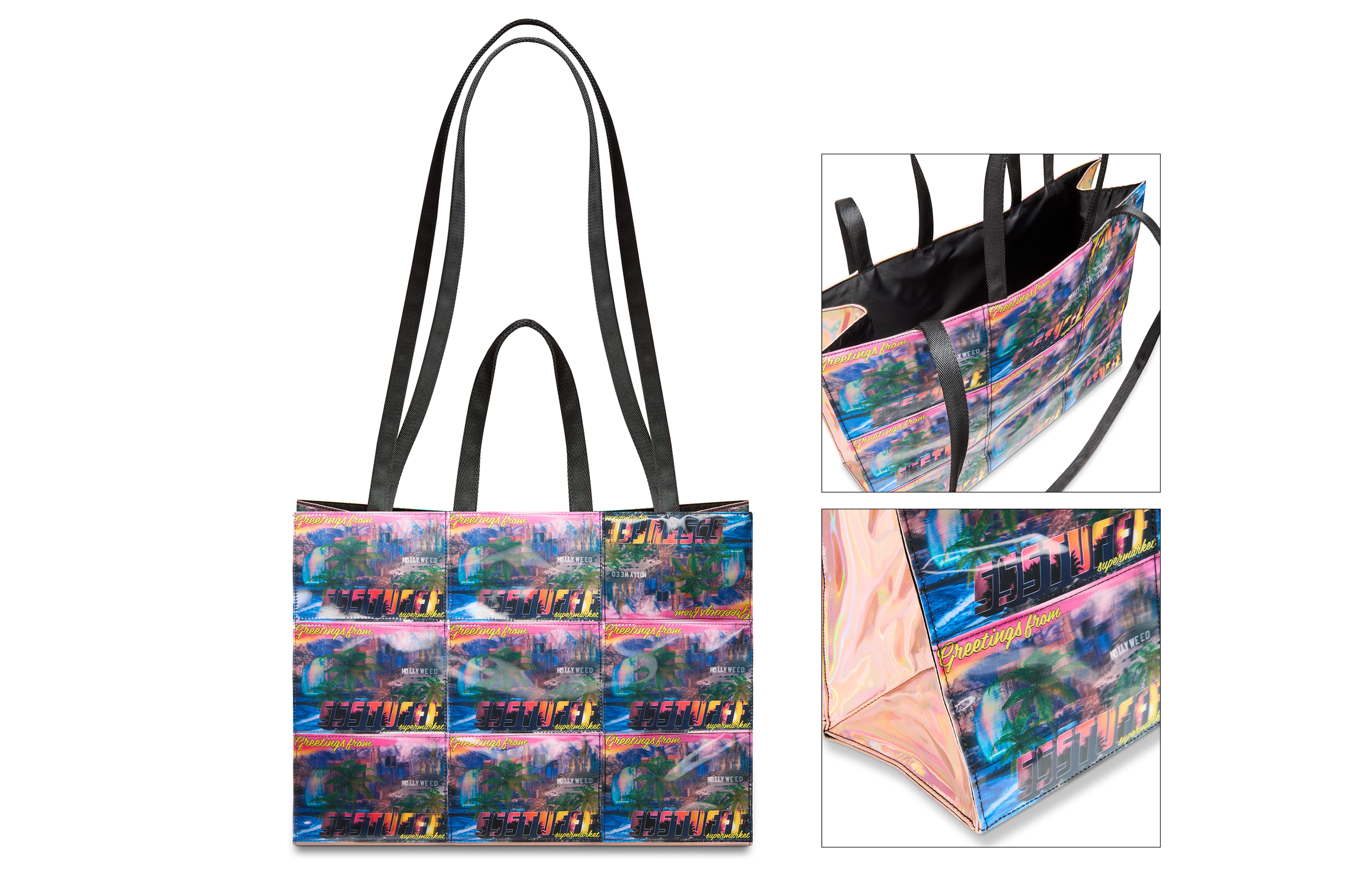 Fotografía de complementos y merchandising para Ssstufff