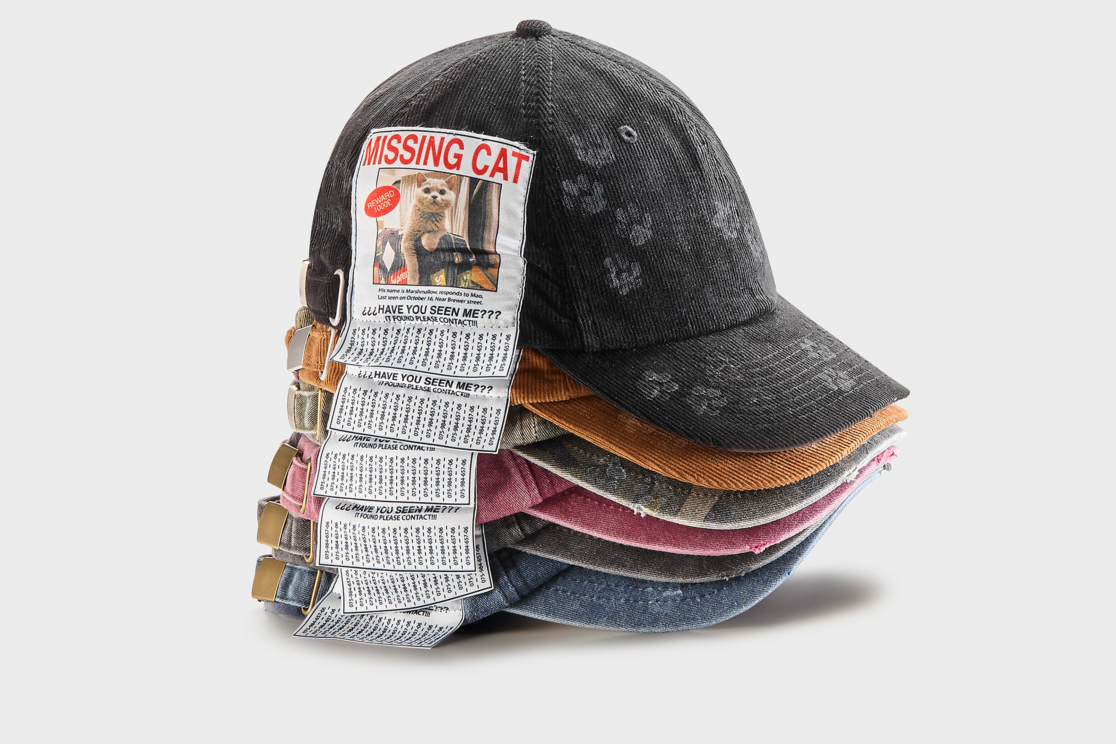 Fotografía de complementos y merchandising para Ssstufff