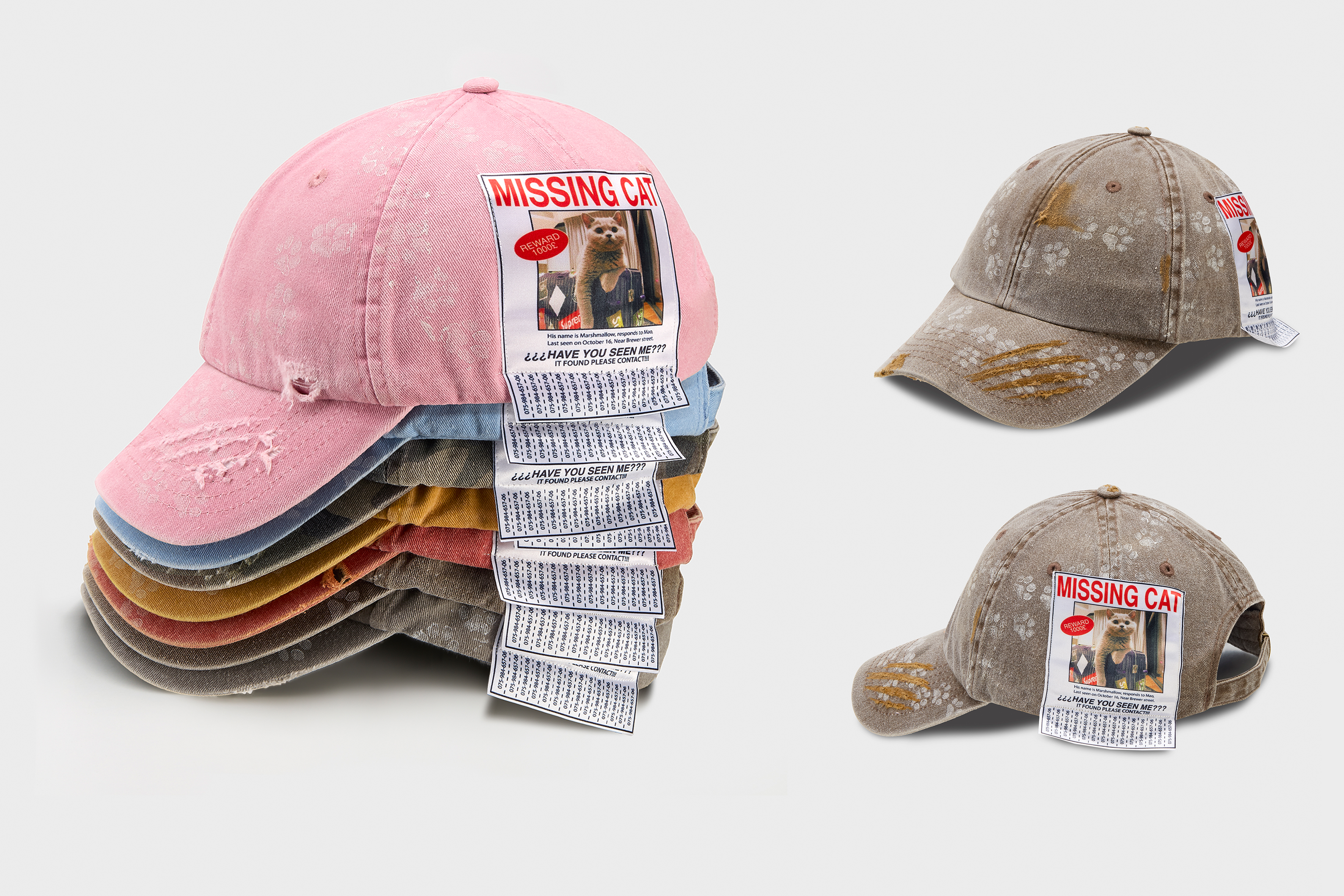 Fotografía de complementos y merchandising para Ssstufff