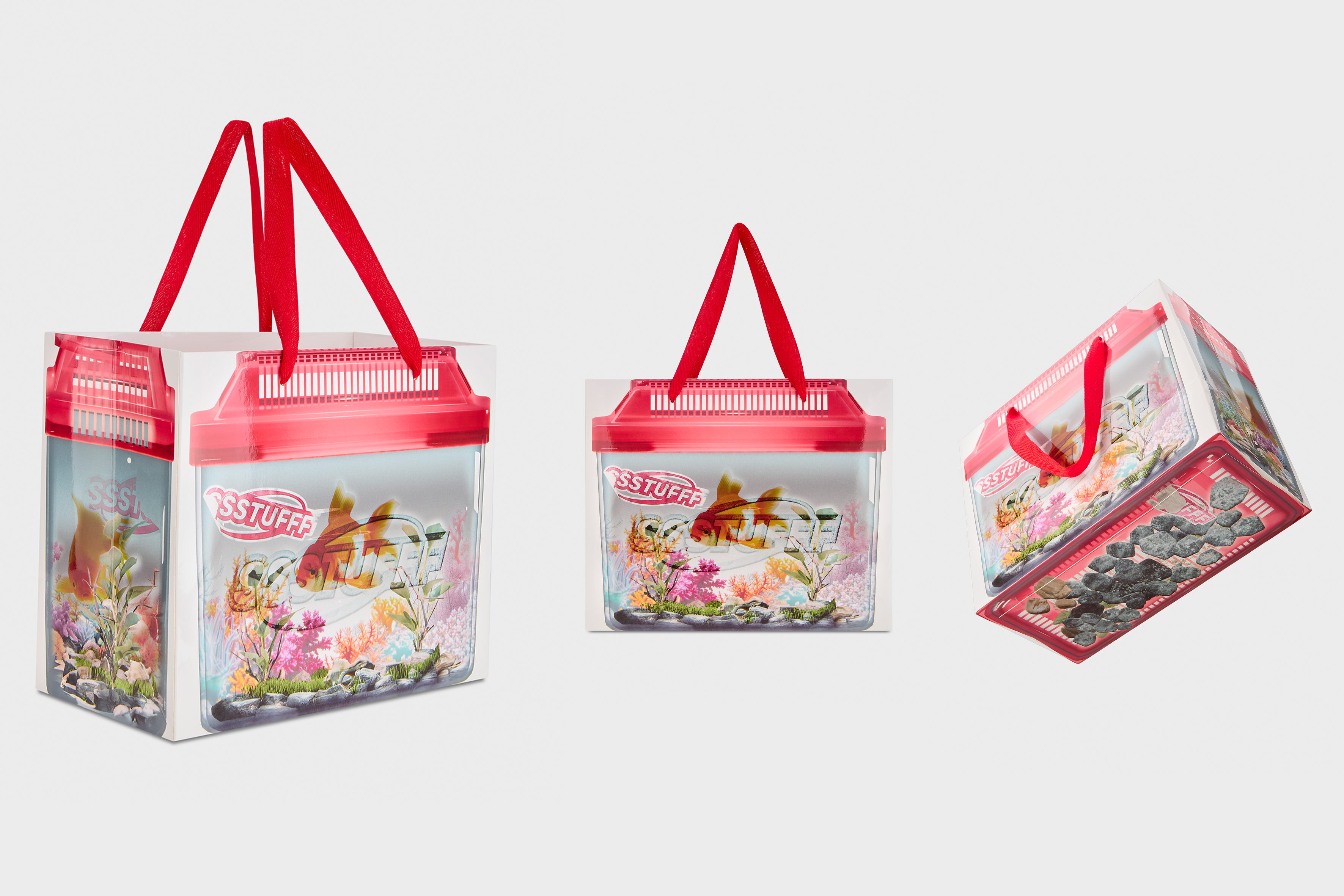 Fotografía de complementos y merchandising para Ssstufff