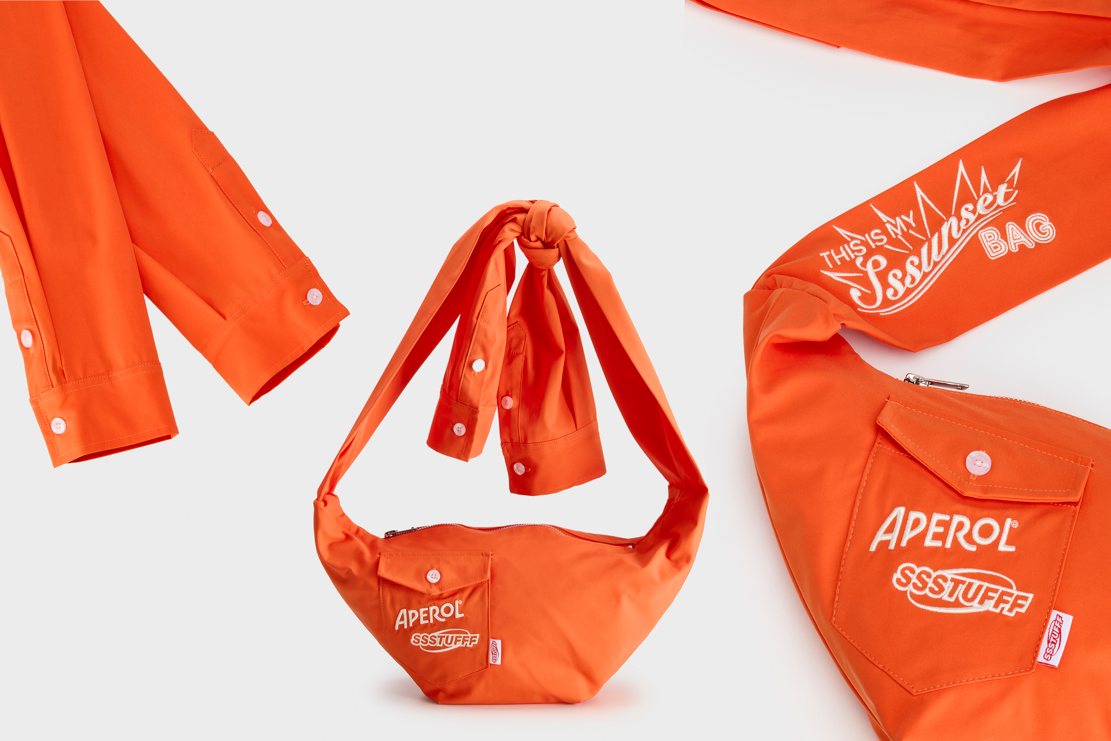 Fotografía de complementos y merchandising para Ssstufff